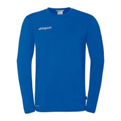 Bluza UHLSPORT Essential. Białe bluzy damskie Uhlsport, s, bez wzorów, z materiału, bez kaptura. Za 115.40 zł.