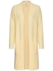Camel Active Kardigan w kolorze żółtym rozmiar: M. Żółte kardigany damskie Camel Active, m, bez wzorów, z wełny. Za 331.95 zł.