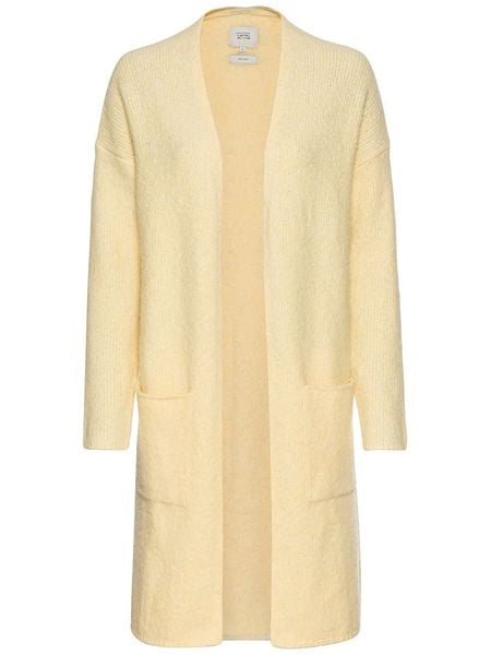 Camel Active Kardigan w kolorze żółtym rozmiar: M. Żółte kardigany damskie Camel Active, m, bez wzorów, z wełny. Za 262.29 zł.