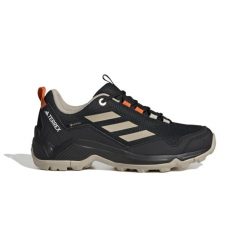 Damskie buty trekkingowe adidas Terrex Eastrailowe Gore-Tex. Czarne obuwie trekkingowe damskie Adidas, z gore-texu, bez zapięcia. W wyprzedaży za 333.25 zł.