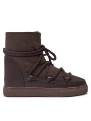 Inuikii Śniegowce Classic Wedge 75203-005 Brązowy. Brązowe śniegowce damskie Inuikii, ze skóry. Za 1,429.00 zł.