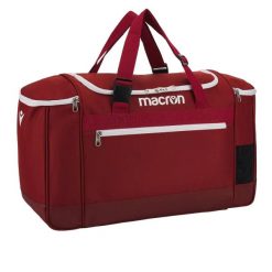 Torba podróżna Macron Trip Medium. Białe torby podróżne Macron, bez wzorów, z tworzywa sztucznego, duże. Za 273.50 zł.