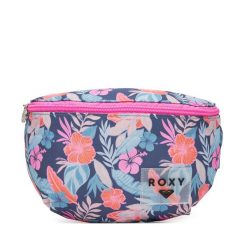 Saszetka nerka Roxy. Niebieskie nerki i saszetki damskie Roxy, bez wzorów. Za 79.99 zł.