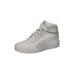 Sneakersy damskie Puma Carina 2.0 Mid WTR (385852-07). Brązowe obuwie sportowe casual damskie Puma, trekkingowe. Za 289.00 zł.