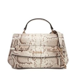 Torebka Guess. Brązowe torebki klasyczne damskie Guess, bez dodatków. Za 639.99 zł.