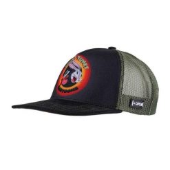 Czapka Z Daszkiem Looney Tunes. Czarne czapki z daszkiem damskie CapsLab, bez wzorów. Za 198.99 zł.