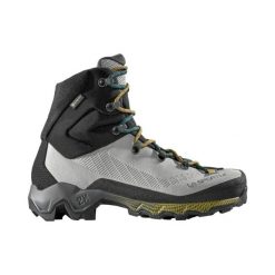 Damskie buty trekkingowe La Sportiva Aequilibrium Trek Gore-Tex. Szare obuwie trekkingowe damskie La Sportiva, z gore-texu, bez zapięcia. Za 1,572.10 zł.