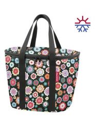 Reisenthel Torba rowerowa "KLICKfix" ze wzorem - 26 x 34 x 25 cm rozmiar: onesize. Torby sportowe Reisenthel, bez wzorów, z materiału. Za 94.45 zł.