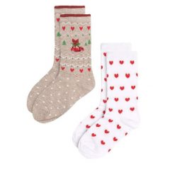 Skarpety długie Jenny Fairy. Skarpetki damskie Jenny Fairy, bez wzorów. Za 29.99 zł.