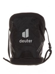 Deuter Torba rowerowa "Bike Bag II" w kolorze czarnym - 10 x 13 x 17 cm rozmiar: onesize. Czarne torby sportowe Deuter, bez wzorów, z materiału. Za 43.88 zł.