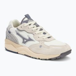 Buty Mizuno Sky Medal ß. Brązowe obuwie trekkingowe damskie Mizuno, bez zapięcia. Za 469.99 zł.