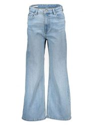 Pepe Jeans Dżinsy "Jaimy" - Loose fit - w kolorze błękitnym rozmiar: W30/L30. Niebieskie jeansy damskie Pepe Jeans, z podwyższonym stanem. Za 184.89 zł.