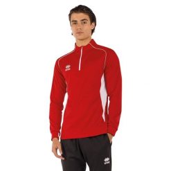 Bluza Errea Dynamic. Białe bluzy damskie ERREA, bez wzorów, bez kaptura. Za 288.50 zł.