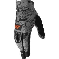 Rękawice rowerowe LEATT Glove MTB 2.0 X-Flow. Czarne rękawiczki damskie LEATT, bez wzorów. W wyprzedaży za 179.10 zł.