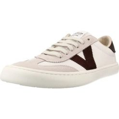 Buty VICTORIA 1186100V Brązowy. Brązowe obuwie trekkingowe damskie Victoria, z tkaniny, bez zapięcia. Za 357.99 zł.