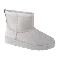 Buty Big Star Snow Boots KK274613-902 szare. Szare śniegowce damskie z gumy. Za 210.55 zł.