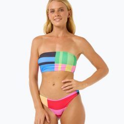 Dół od stroju kąpielowego Rip Curl Las Dalias Good. Bikini RIPCURL, bez wzorów. Za 99.99 zł.