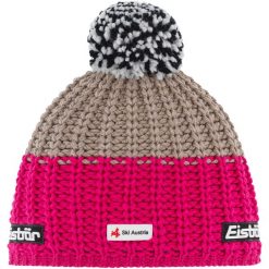 Czapka Eisbar Refocus Pompon MÜ SKA. Czapki damskie Eisbär, bez wzorów. Za 259.90 zł.