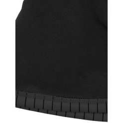 Czapka sportowa dla dorosłych Hummel Training Beanie. Czarne czapki damskie Hummel, bez wzorów. Za 77.00 zł.
