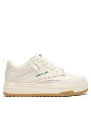 Reebok Sneakersy REE VAMP AR30240WCG Écru. Obuwie sportowe damskie Reebok, z materiału, bez zapięcia. Za 279.99 zł.