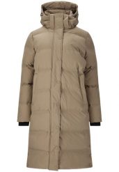 Parka dla kobiet Whistler Adalee. Czarne parki damskie WHISTLER, l, z poliesteru, bez kaptura. Za 520.50 zł.