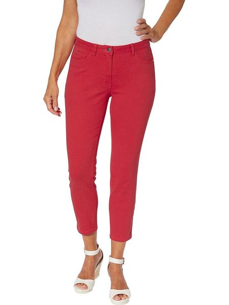 WITT WEIDEN Dżinsy w kolorze czerwonym rozmiar: 46. Czerwone jeansy damskie WITT WEIDEN. Za 70.41 zł.