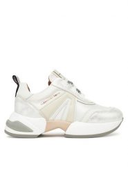 Alexander Smith Sneakersy 1167 Biały. Białe obuwie sportowe damskie Alexander Smith, z materiału, bez zapięcia. Za 639.99 zł.