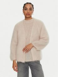 Dixie Kardigan M277K004A Écru Relaxed Fit. Kardigany damskie Dixie, m, bez wzorów, z syntetyku. Za 579.99 zł.