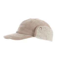 Czapka Horka Canadian Nature. Brązowe czapki damskie HORKA, bez wzorów. Za 145.00 zł.