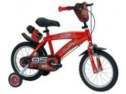 Rowerek dzieciecy 14" HUFFY 24481W Disney CARS Auta. Bez kategorii HUFFY. Za 693.99 zł.