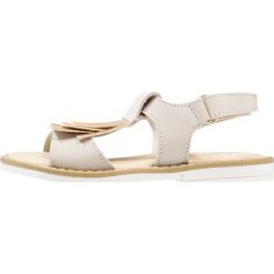 Friboo Sandały beige. Brązowe sandały dziewczęce Friboo, z materiału. Za 169.00 zł.