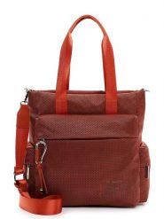 SURI FREY Torebka "Marry" w kolorze czerwonobrązowym - 32 x 31 x 13 cm rozmiar: onesize. Brązowe torebki klasyczne damskie SURI FREY, z materiału, bez dodatków. Za 86.99 zł.
