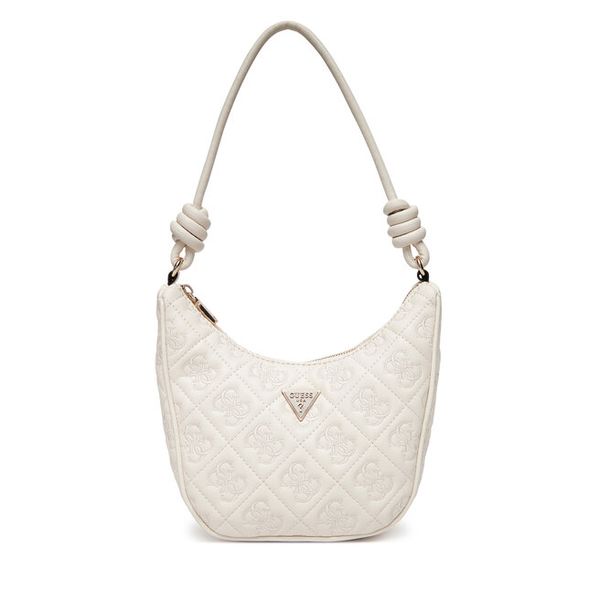 Torebka Guess. Białe torebki klasyczne damskie Guess, bez dodatków. Za 319.99 zł.