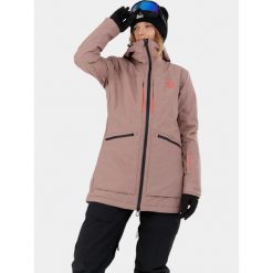 Kurtka Narciarska Damska Fundango Pemberton Eco Allmountain. Czerwone kurtki damskie FUNDANGO, na zimę, xl, bez wzorów, bez kaptura. Za 669.90 zł.