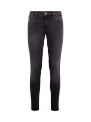 MAVI Dżinsy "Lexy" - Skinny fit - w kolorze antracytowym rozmiar: W28. Czarne jeansy damskie Mavi. Za 144.95 zł.