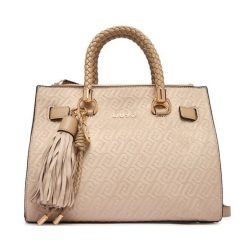 Torebka Liu Jo. Brązowe torebki klasyczne damskie Liu Jo, bez dodatków. Za 639.99 zł.