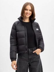 The North Face Kurtka puchowa dla kobiet Kobiety Sztuczne włókno czarny, S. Czarne kurtki damskie The North Face, l, bez wzorów, z puchu, bez kaptura. Za 1,149.95 zł.