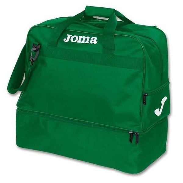 Torba sportowa unisex Joma training (L). Zielone torby sportowe Joma, bez wzorów. Za 118.47 zł.