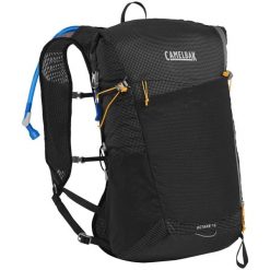 Plecak trekkingowy CamelBak Octane 16. Czarne plecaki Camelbak, bez wzorów. Za 671.99 zł.