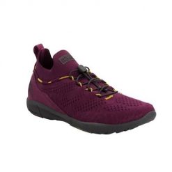 Buty do chodzenia damskie Jack Wolfskin Spirit Knit Low. Czerwone obuwie sportowe damskie Jack Wolfskin, z materiału, bez zapięcia, trekkingowe. Za 543.00 zł.