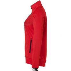 Damska bluza dresowa z poliestru Kempa Wave 26. Czerwone bluzy damskie Kempa, xs, bez wzorów, z dresówki, bez kaptura. Za 245.50 zł.