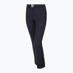 Spodnie narciarskie damskie Sportalm. Czarne spodnie sportowe damskie Sportalm, bez wzorów, z materiału, narciarskie. Za 2,039.00 zł.