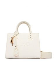 Liu Jo Torebka AA6150 ES029 Écru. Torebki klasyczne damskie Liu Jo, ze skóry, bez dodatków. Za 639.99 zł.