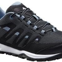 Buty trekkingowe damskie Columbia Vapor Vent. Czarne obuwie trekkingowe damskie Columbia, z materiału, bez zapięcia. Za 371.99 zł.