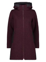 CMP Parka funkcyjna w kolorze czerwonym rozmiar: 40. Czerwone parki damskie CMP, z syntetyku, bez kaptura. Za 399.04 zł.