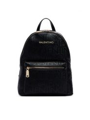 Valentino Plecak Gynevra Re VBSA6820 Czarny. Czarne plecaki Valentino, bez wzorów, ze skóry. Za 789.99 zł.