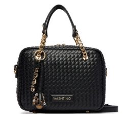 Torebka Valentino. Czarne torebki klasyczne damskie Valentino, bez dodatków. Za 719.99 zł.