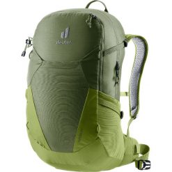 Plecak turystyczny Deuter Futura 23 - khaki/meadow. Brązowe plecaki Deuter, bez wzorów. Za 494.99 zł.