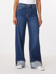 Scotch & Soda Dżinsy - Comfort fit - w kolorze niebieskim rozmiar: W27. Niebieskie jeansy damskie Scotch & Soda, z podwyższonym stanem. Za 149.66 zł.