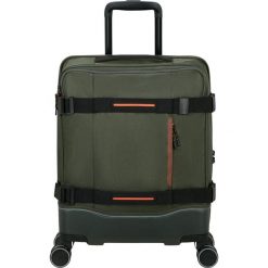 Walizka na 4 kółkach American Tourister Urban Track S TSA. Zielone walizki American Tourister, bez wzorów. Za 574.30 zł.